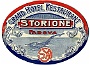 Grand hotel restaurant Storione Padova (Oscar Mario Zatta)